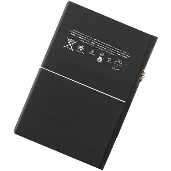Internt batteri för iPad Air - AVIZAR - 8827mAh - Litium Ion - Kompatibel