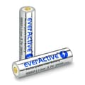Miniatyrbillede 3 af 5: Batteri everActive 18650 3,7V Li-ion 2600mAh micro USB med beskyttelsesBOKS