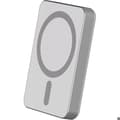 Miniatyrbild 3 av 4: Powerbank - FORCE POWER - 15W induktion - 5000mAh - MagSafe-kompatibel - Lättvikt 120g