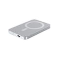 Miniatyrbild 1 av 4: Powerbank - FORCE POWER - 15W induktion - 5000mAh - MagSafe-kompatibel - Lättvikt 120g