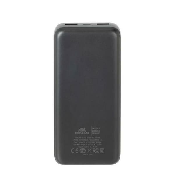 Externt batteri - powerbank för Rivacase-telefon - RCVA2521