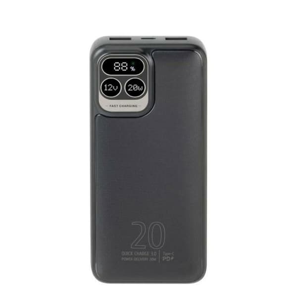 Externt batteri - powerbank för Rivacase-telefon - RCVA2521