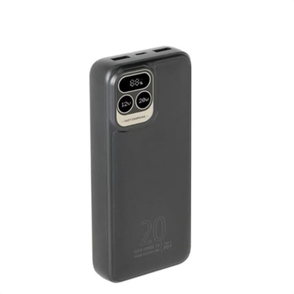 Externt batteri - powerbank för Rivacase-telefon - RCVA2521 Grå