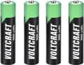 Miniatyrbillede 1 af 3: VOLTCRAFT HR03 Micro (AAA) batteri NiZn 550 mAh 1,6 V 1 stk (VC-12714090)