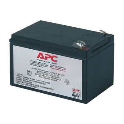 APC RBC4-batteri - 12 V DC - Förseglad blysyra (SLA)
