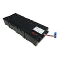 Miniatyrbild 1 av 2: Batteri APC från Schneider Electric APCRBC116 - 0,40 H, 0,20 H, 0,33 H, 0,13 H Halvlast