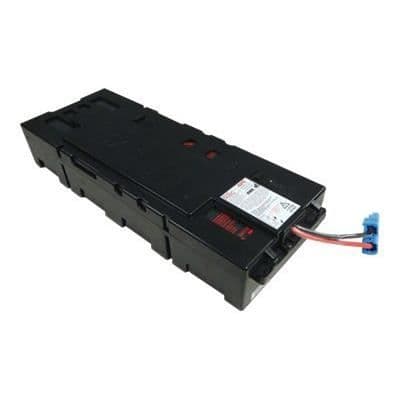 Batteri APC från Schneider Electric APCRBC116 - 0,40 H, 0,20 H, 0,33 H, 0,13 H Halvlast