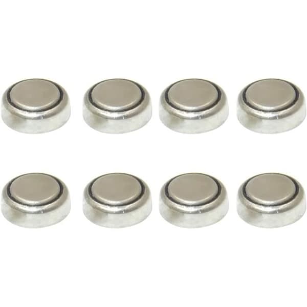 Batteripaket Watch Button Batteri: 1. 5V AG4 377 LR626 SR626SW Alkaline Battery Mini Battery Calculator-Toys-Lam[489]