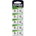 Miniatyrbild 1 av 2: Camelion knappcellsbatteri AG4Alkaline 1,5V CamelionBlister av 10x1214