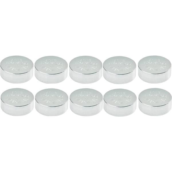 Camelion SH Alkaline knappcellsbatterier LR44 AG13 A76 L1154 A76 1258 Paket med 10 st