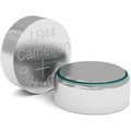 Miniatyrbild 2 av 4: Alkaliska batterier - Blister 10 knappar Ag13 Lr44/lr1154/357 utan