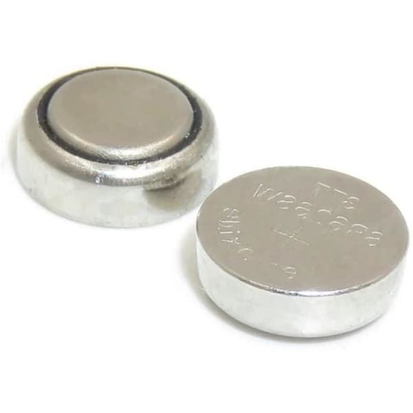 Batteripaket Watch Button Batteri: 1. 5V AG4 377 LR626 SR626SW Alkaline Battery Mini Battery Calculator-Toys-Lam[275]