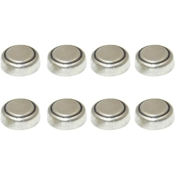 Batteripaket Watch Button Batteri: 1. 5V AG4 377 LR626 SR626SW Alkaline Battery Mini Battery Calculator-Toys-Lam[275]
