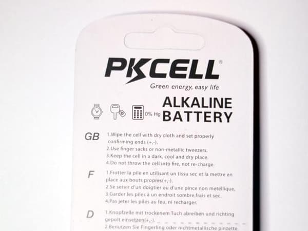 10-pack AG10 LR1130 389 390 LR54 sr1130sw v390 v389 89A batteri