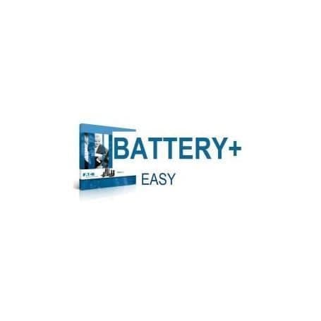 Batteri - EATON - Easy Battery+ AF - 4400 mAh - Litium Jon - Grå