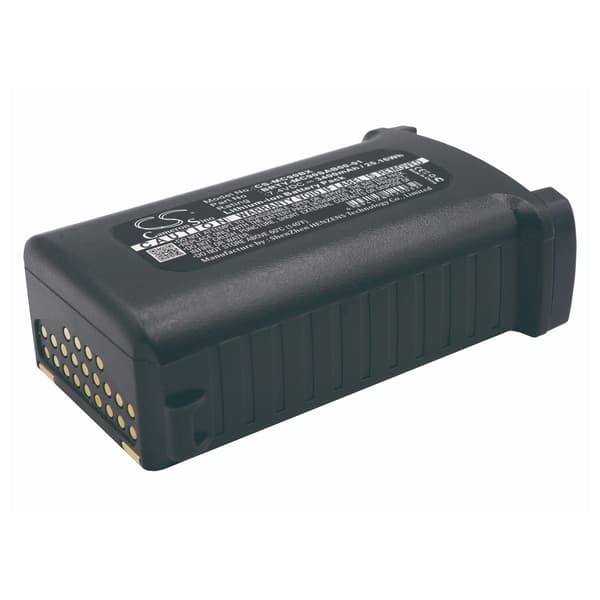 Symbol MC9000 -sarjan vara-akku 3400mAh 7.4V Li-ion