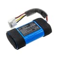 Miniatyrbillede 1 af 3: Batteri til JBL Flip 5 3,7V 5200mAh