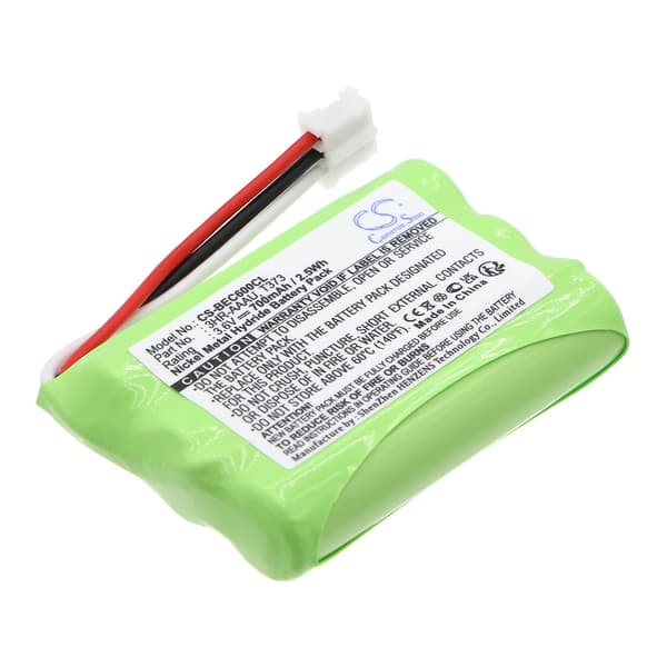 Batteri for Bang &amp; Olufsen BeoCom 6000 / M6000 3,7V 700mAh