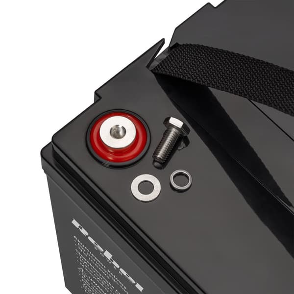 12V 100Ah Rebel gel batteri
