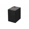 Miniatyrbillede 3 af 4: GREEN CELL GEL BATTERI AGM27 12V 5AH