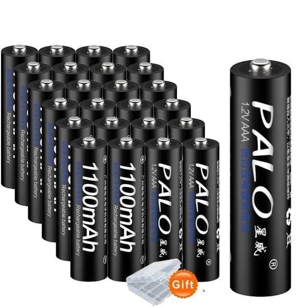 Uudelleenladattava akkupakkaus, älykäs laturi, 12V 12mAh kapasiteetti, Puola, 20 kpl Pologne 3