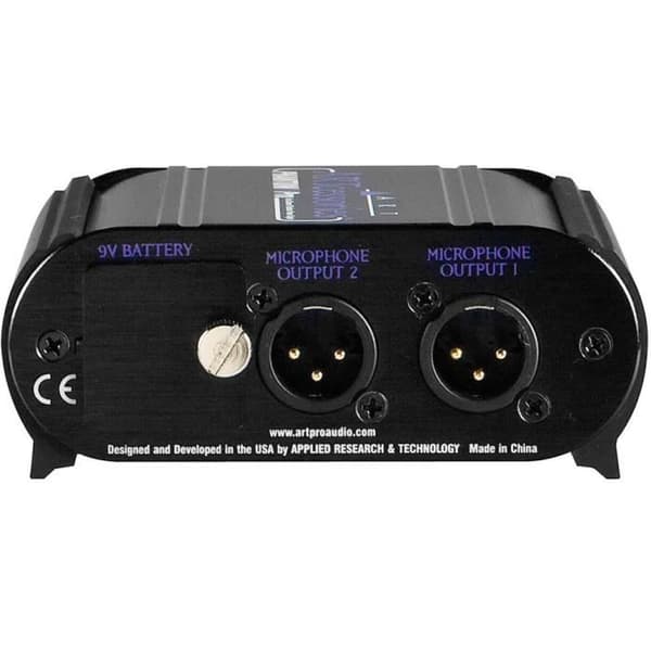 Art PRO Audio PHANTOM II PRO Tillbehör Mikrofon