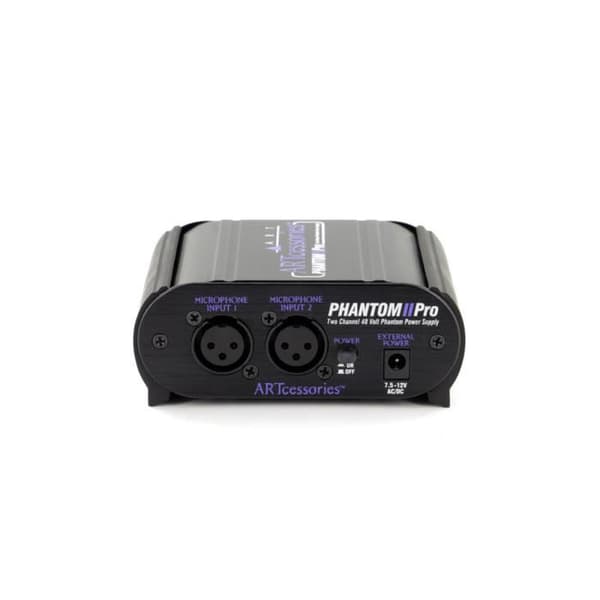 Art PRO Audio PHANTOM II PRO Tillbehör Mikrofon