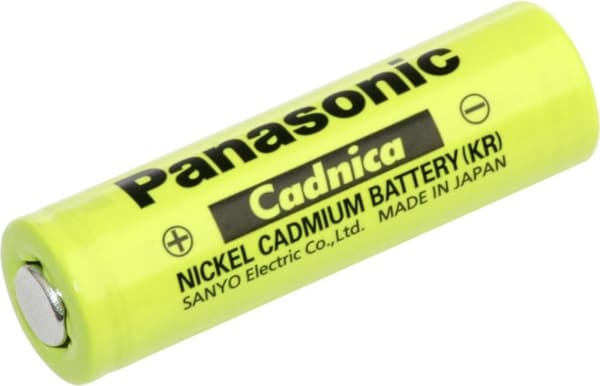 Panasonic N70AACL Special genopladeligt batteri AA (penlite) C-separator 700 mAh