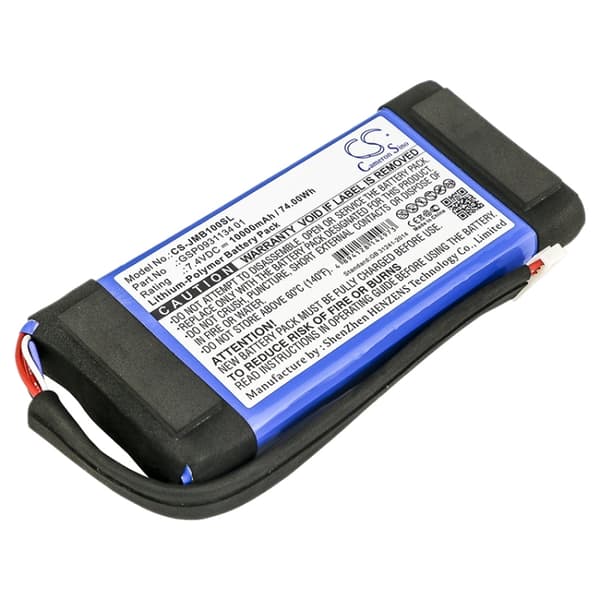 Akku JBL Boomboxiin