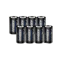 Miniatyrbillede 1 af 2: Genopladelige C-størrelse batterier, 4000mAh kapacitet, Ni-MH teknologi, 12V, 8PCS C-størrelse batteri