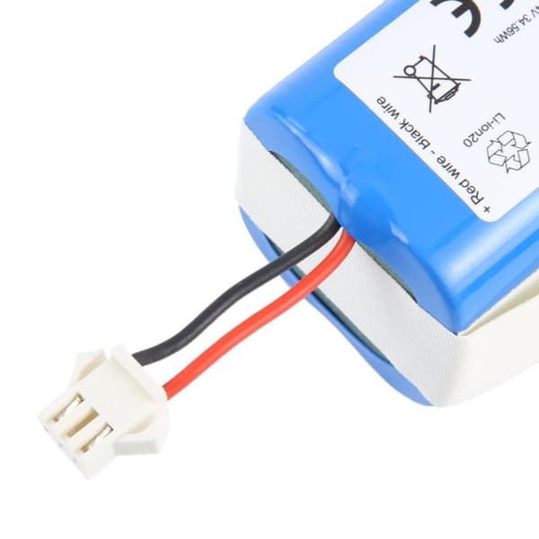 Batteri for ECOVACS DG500 INR18650 M26-4S1P 2600mAh