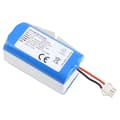 Miniatyrbillede 1 af 3: Batteri til ECOVACS DG500 INR18650 M26-4S1P 2600mAh