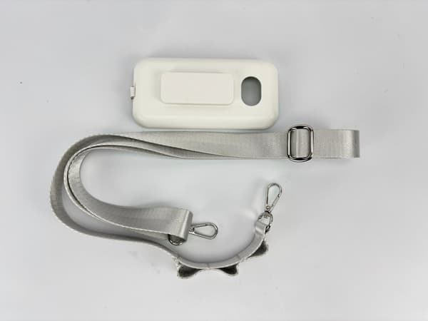 INF Battery Back Clip Beskyttelsesveske for Apple Vision Pro