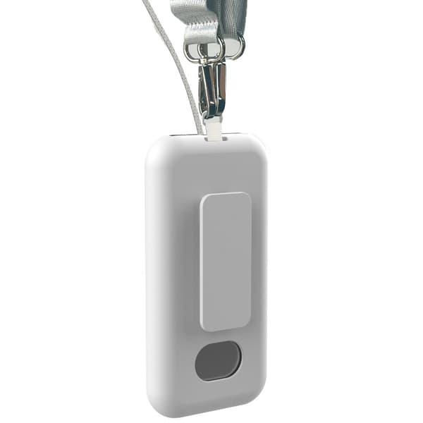 INF Battery Back Clip Beskyttelsesveske for Apple Vision Pro