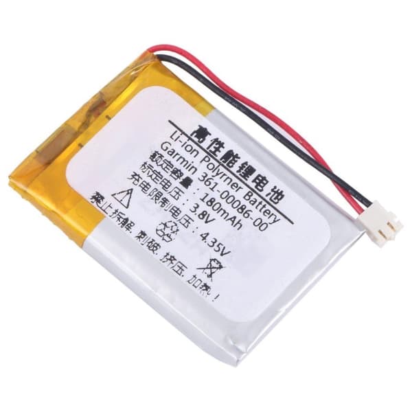 Batteri till Garmin Forerunner 220 361-00086-00 180mAh