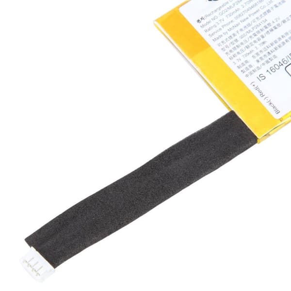 Batteri till JBL Go 2 2h G02/MLP284154 1ICP3/41/54 730mAh