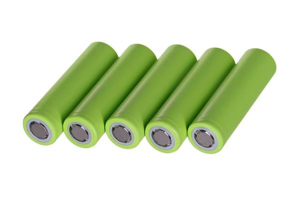Green Cell 50GC18650NMC29 hushållsbatteri Uppladdningsbart batteri 18650 Lithium-Ion (Li-Ion)