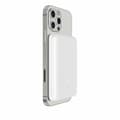 Miniatyrbild 1 av 3: Powerbank - BELKIN - BPD002BTWH - 2500 mAh - Trådlös laddning - Vit