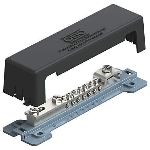 OBO-BETTERMANN 5015105 BARRA NIBUS EQUIPOTENCIAL MED METALLBAS, EX
