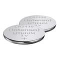 Miniatyrbild 1 av 4: INTENSO ENERGY CR2430 PACK MED 2 ULTRA LITHIUM KNAPPBATTERIER 7502442