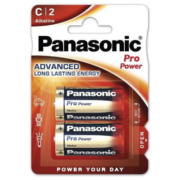 Pro Power (AAA) Micro Alkaline Batteri - 4 st
