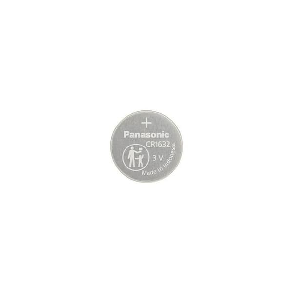 Panasonic CR-1632L/1BP litiumknappsbatteri - 2977