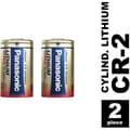 Miniatyrbild 3 av 3: PANASONIC CR-2L/2B LITHIUM-BATTERI