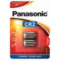 Miniatyrbild 2 av 3: PANASONIC CR-2L/2B LITHIUM-BATTERI