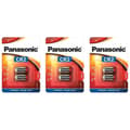 Miniatyrbild 1 av 3: PANASONIC CR-2L/2B LITHIUM-BATTERI