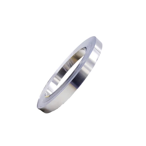 INF 10 meter nikkelstripe for litiumbatterier  0.1x5mm