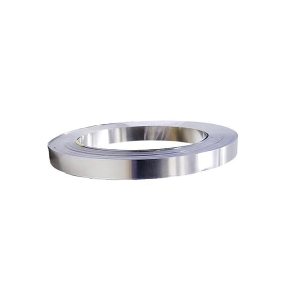 10 meter nikkelstripe for litiumbatterier  0.12x8mm