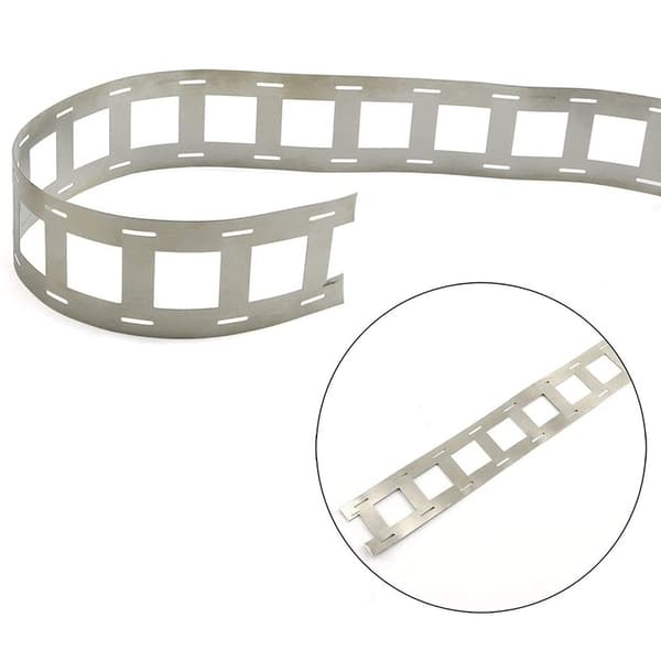 INF Batteri Nikkel Strip, 5 Meter