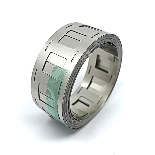 INF Batteri Nikkel Strip, 5 Meter