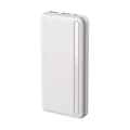 Miniatyrbild 1 av 2: Backup-batteri - FOREVER - 10000mAh - Kompakt - 2 USB-A-portar - LED-indikatorer